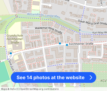 N-Nord! Helles, schön aufgeteiltes 1-Zimmer-Apartment in guter Lage! - Photo 1