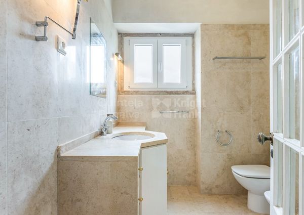 Apartamento T3 em Lisboa