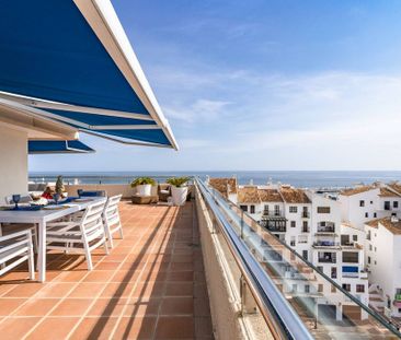 3 bedroom luxury penthouse for rent in Puerto Banus, Spain - Photo 5