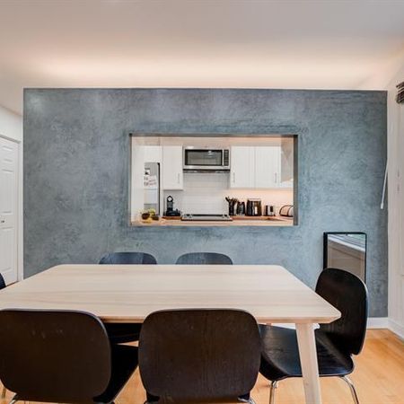 Superbe condo 4 1/2 au centre-ville - Photo 4