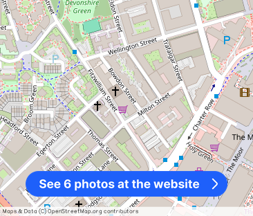 Fitzwilliam House, 8 Milton Street, Sheffield, S1 4JU - Photo 1