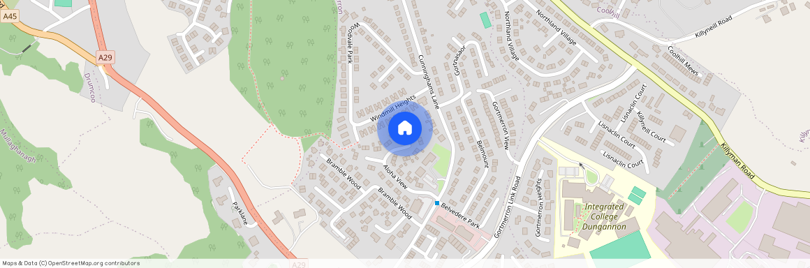 21 Aloha View, Dungannon, BT71 6TJ