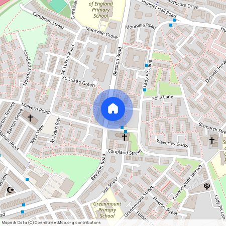 105 Greenhouse, Beeston Road, Leeds, West Yorkshire