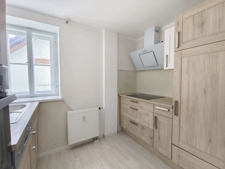 Gemütliche 2-Zimmer-Wohnung mit schöner Aussicht in ruhiger Lage - Photo 3