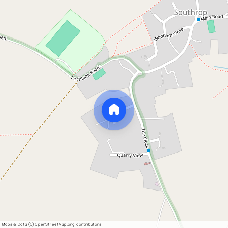 Stonesfield Close, Southrop GL7