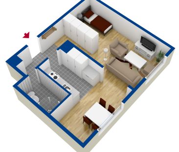 Hvitfeldtsgatan, Halmstad - Foto 4