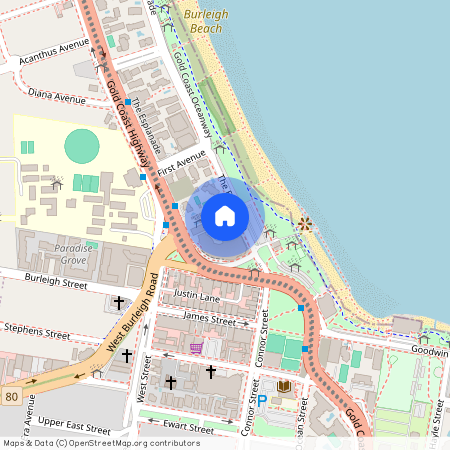 7/16 The Esplanade, Qld 4220, Burleigh Heads