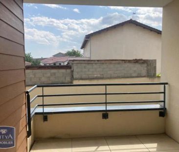 Appartement à louer 2 pièces 37.44m² - Photo 3