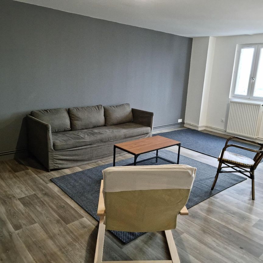 Location Appartement 4 pièces 85m² ANGERS 49100 - Photo 1