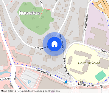 Kellgrensgatan 21 - Photo 1