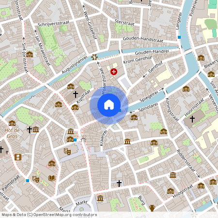 Academiestraat 15, 8000 Brugge