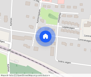 Centralvägen 15, 841 72, Fränsta - Foto 1