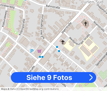 Repräsentatives Wohnen in guter Nachbarschaft - Foto 1