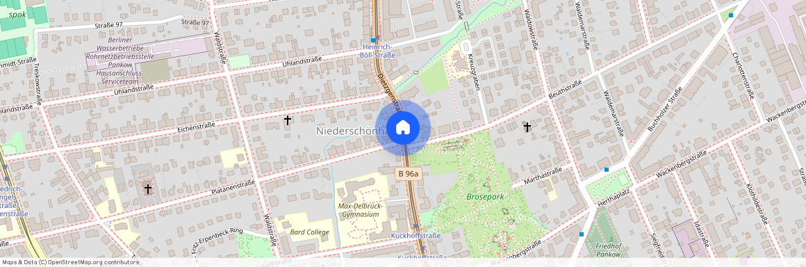 Dietzgenstraße, 13156 Berlin-Bezirk Pankow, Germany