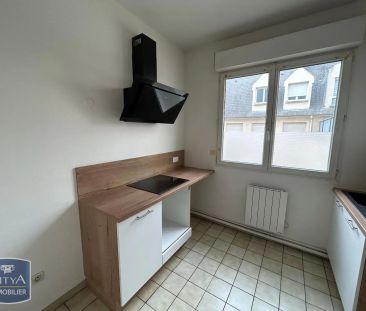 Appartement à louer 3 pièces 69.6m² - Photo 2