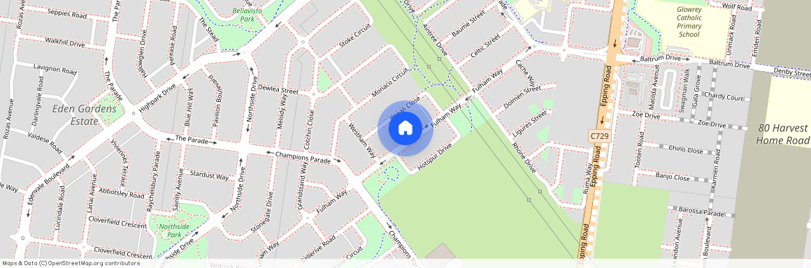 69 Fulham Way, Vic 3750, Wollert