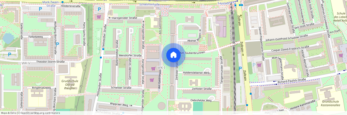 Zerbster Straße 35, 06124 Sachsen-Anhalt - Halle