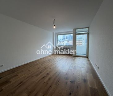 Renovierte 1-Zimmer Wohnung mit EBK & Balkon in der Innenstadt - Photo 1