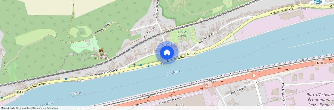 Chaussée de Chokier 57, 4400 Chokier