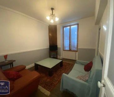 Appartement à louer 3 pièces 70.72m² - Photo 2