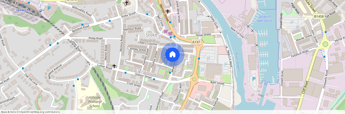 Wherstead Road, Ipswich