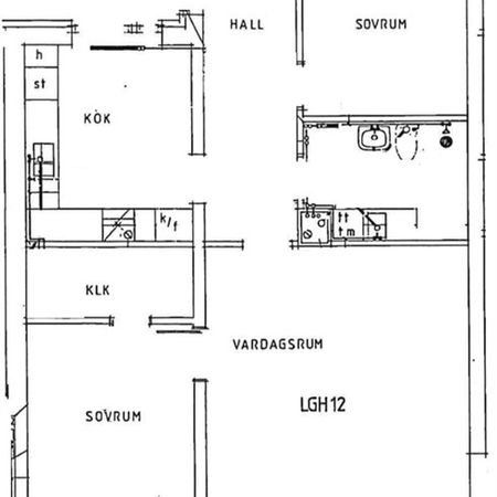 Idrottsgatan 58 G - Foto 4