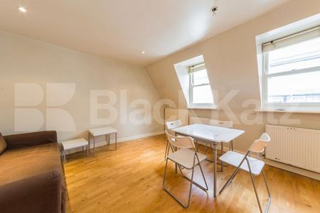 City Location 1 bedroom property with balcony near old street station - Photo 4