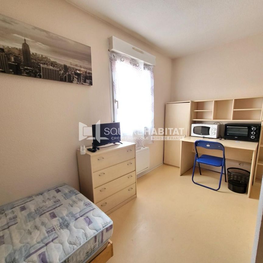 Location Appartement 18m² ARRAS 62000 - Photo 1