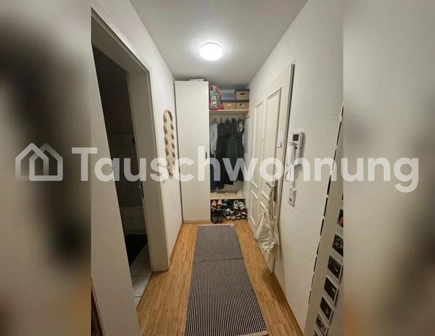 TAUSCHWOHNUNG Tauschwohnung 2 Raum Leipzig Zentrum Süd - Photo 1