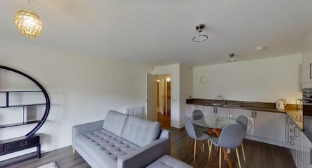 1 bedroom flat to rent - Photo 3
