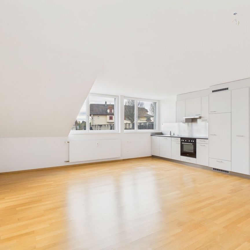 Attractive 2.5-room apartment in Oberdorf, canton SO - Foto 1