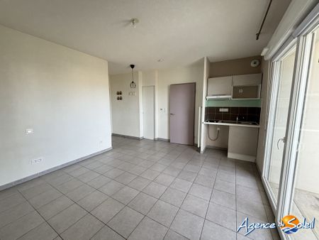 Location Appartement 1 pièce 26m² NARBONNE 11100 - Photo 2