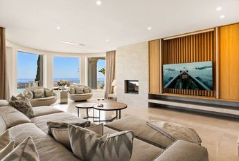 6 bedroom luxury Villa for rent in Marbella, Spain