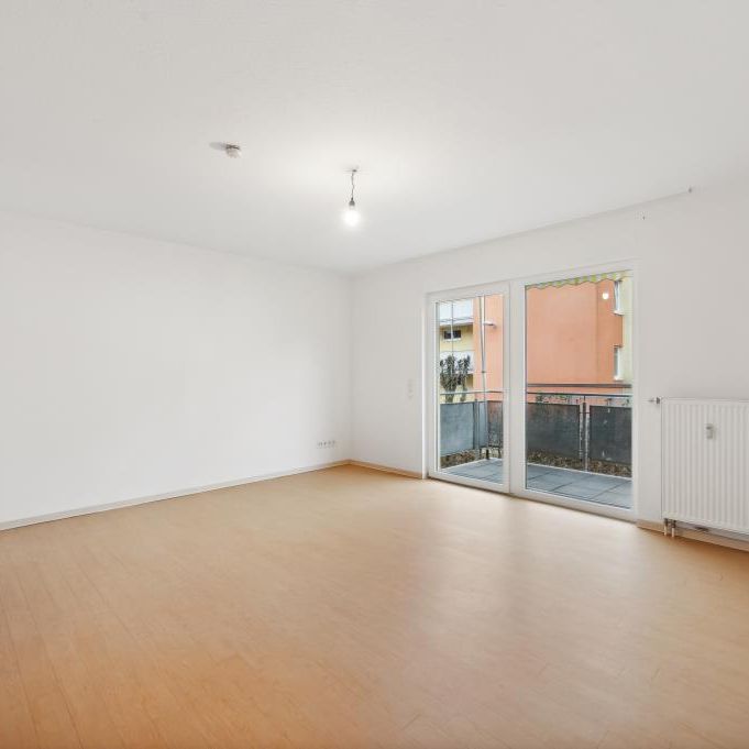 Schöne helle Wohnung mit 2 Zimmer und EBK in Bonn - Seniorenwohnung - Foto 1