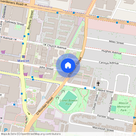 145 Oriordan st, NSW 2020, Mascot