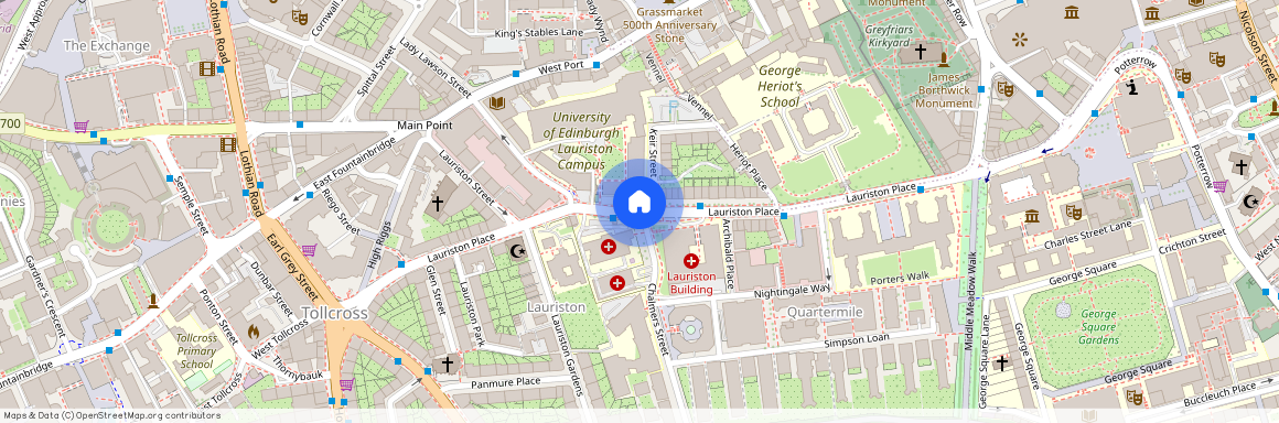 Lauriston Place (ROOM ONLY), Flat 3F1, Tollcross, EH3, Edinburgh