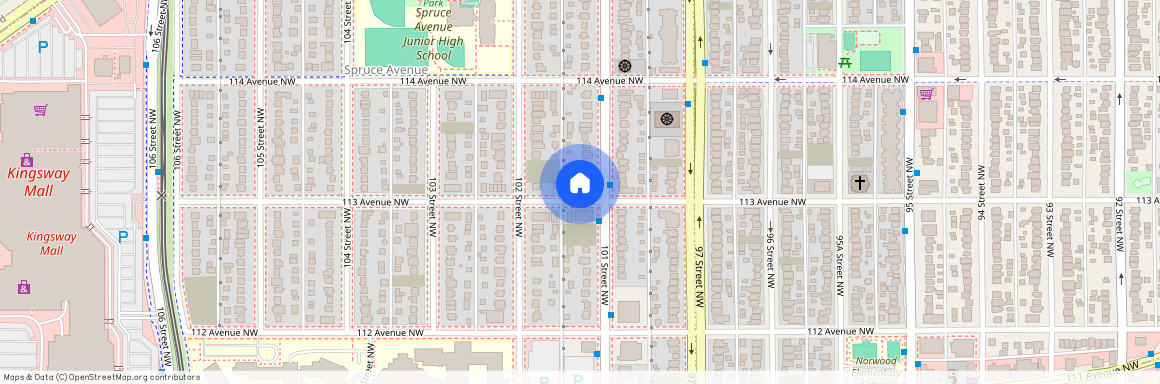 10108 113 Ave, Kingsway, Edmonton