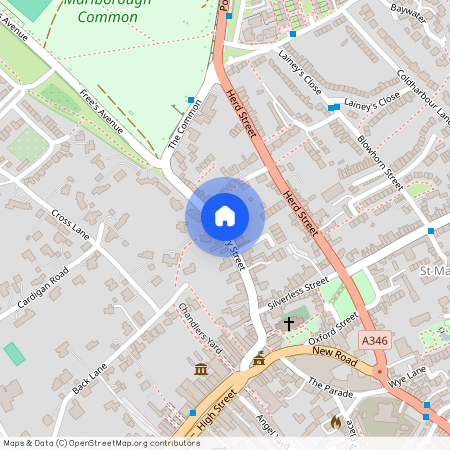Kingsbury Street Marlborough SN8