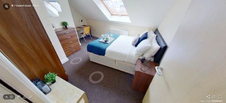 Flat 4, Old Nottingham Arms, NG7 3DN, NOTTINGHAM - Photo 3