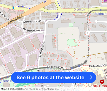 1.5 Zimmer, 31 m², 1. Stock - Photo 1