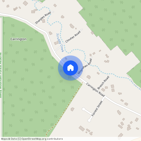 Carrington, 4883, Carrington Qld