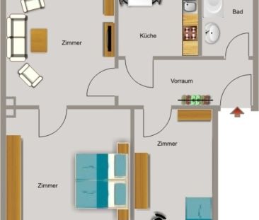 Schlägel-und-Eisen-Straße 11, 47506 Neukirchen-Vluyn - Foto 1