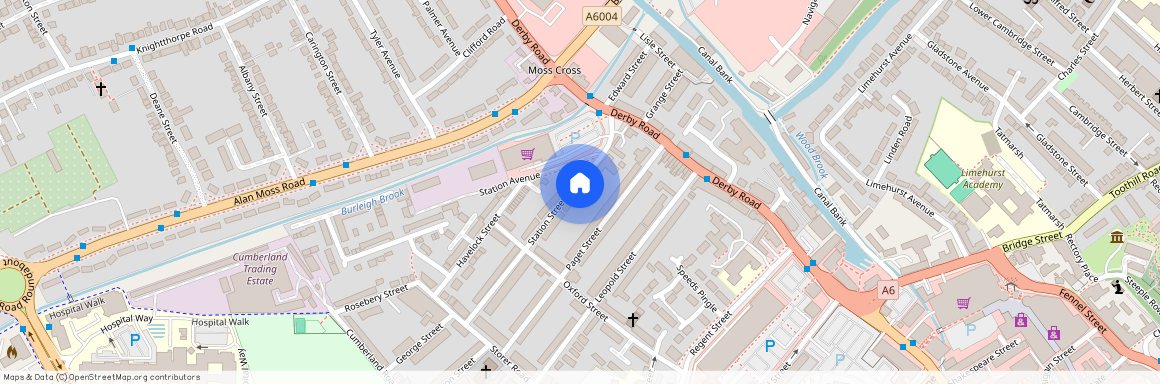 19 Station Street - 2 Bathrooms & September Start, £100, Loughborough