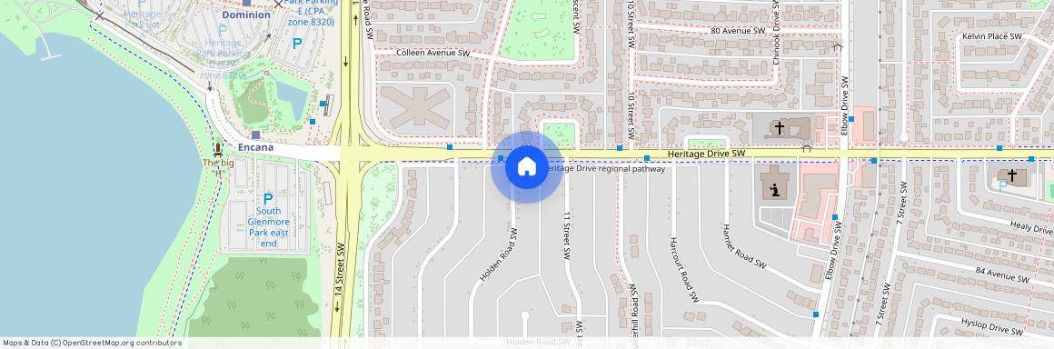 2 Holden Rd Sw, Calgary, AB T2V 3E6