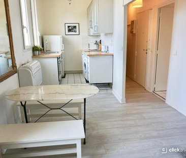 Charmant studio à Levallois-Perret - Photo 4