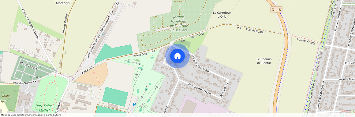 91360, Épinay-Sur-Orge