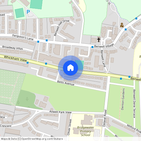 Whickham View, Newcastle Upon Tyne, NE15