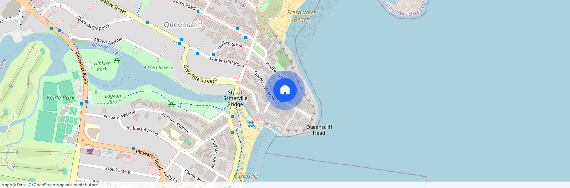 3/2A Pavilion Street, Queenscliff, NSW 2096