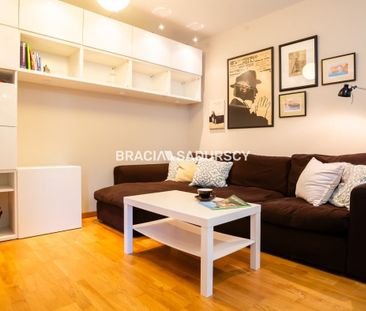 Wynajem mieszkania 55,5m² z ogródkiem - Kraków - Photo 3