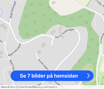 Norra Koxåsvägen, Lerum - Foto 1